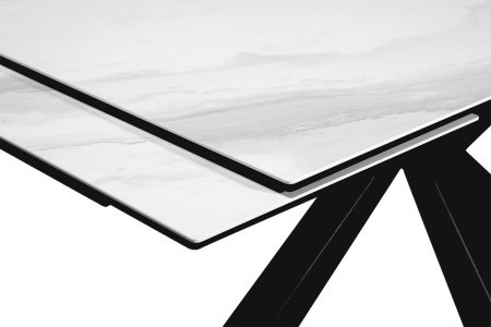 Стол SPARTA 160 (SPARTA 160 MILKY WAY CER) SPARTA 160